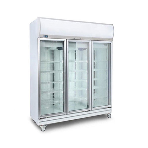 Buy a three-door standing freezer in Iran