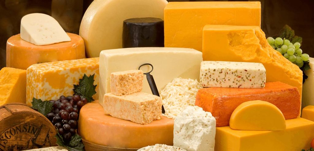 سردخانه پنیر در شیراز